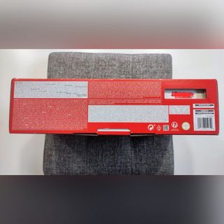 Nintendo Switch Completa Azul y Rojo