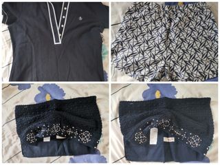 Lote  ropa adolrcente talla S/M