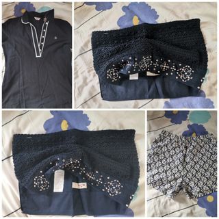 Lote  ropa adolrcente talla S/M