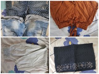 Lote  ropa adolrcente talla S/M