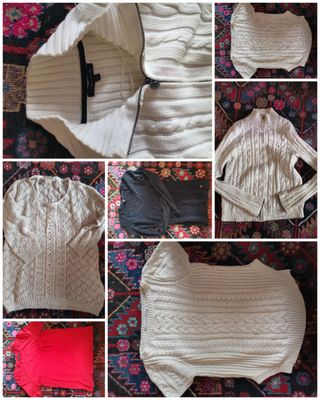 Lote  ropa adolrcente talla S/M