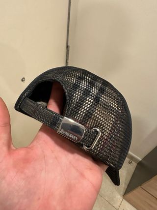 Gorra burberry nueva original