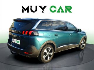 Peugeot 5008 BlueHDi 180 S&S GT EAT8 132 kW (180 CV)