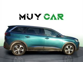 Peugeot 5008 BlueHDi 180 S&S GT EAT8 132 kW (180 CV)