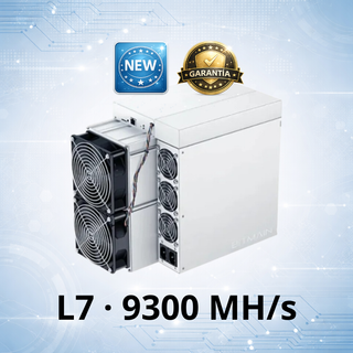 Bitmain L7 9300 MH/s Nuevo