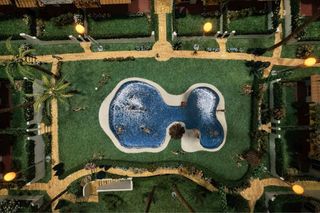 Maqueta Arquitectónica Profesional Hecha a Mano