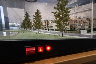 Maqueta Arquitectónica Profesional Hecha a Mano