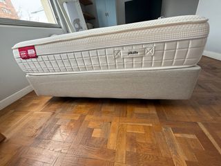 Cama completa 150x190