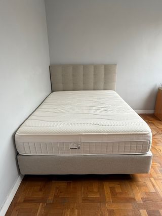 Cama completa 150x190