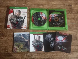 The Witcher 3: Wild Hunt