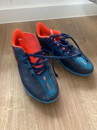Botas de fútbol Kipsta 160
