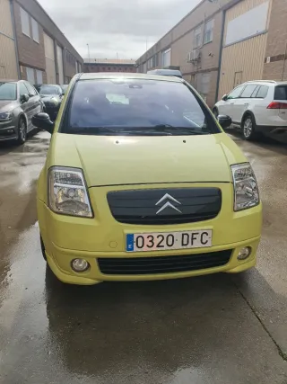 Citroen C2 2004