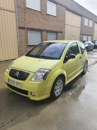 Citroen C2 2004