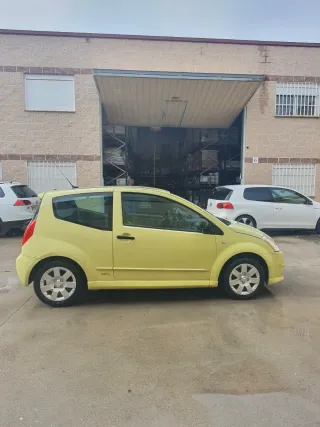 Citroen C2 2004
