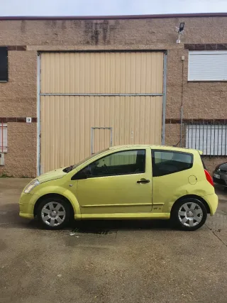 Citroen C2 2004