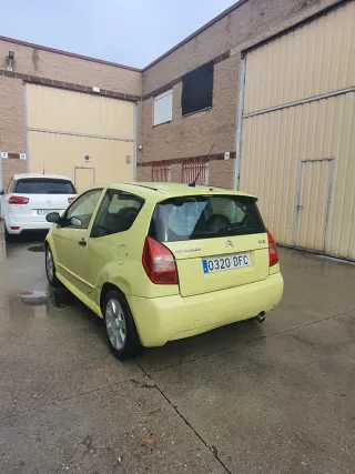 Citroen C2 2004