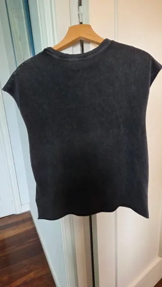 Zadig & Voltaire Camiseta Skull XS