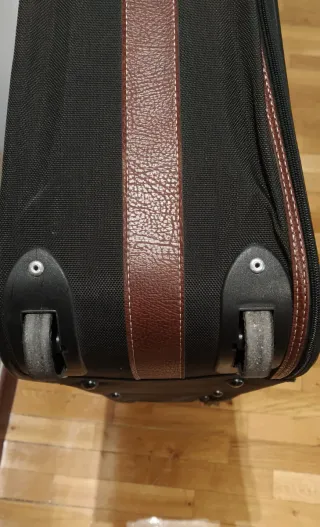 Maleta Valisa con ruedas