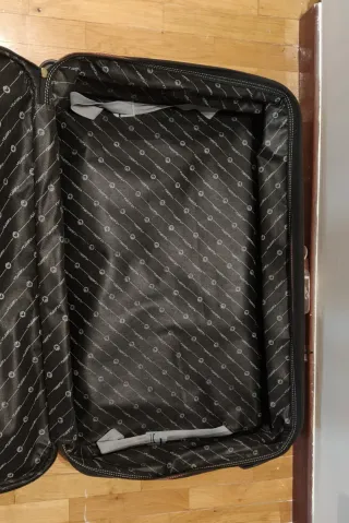 Maleta Valisa con ruedas