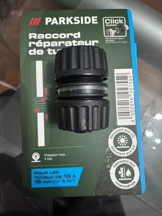 Raccordo riparatore Parkside