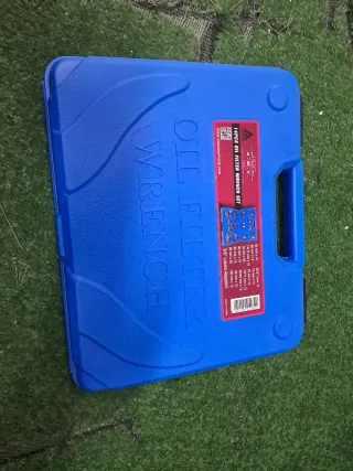 Valigetta Tazze Filtro Olio