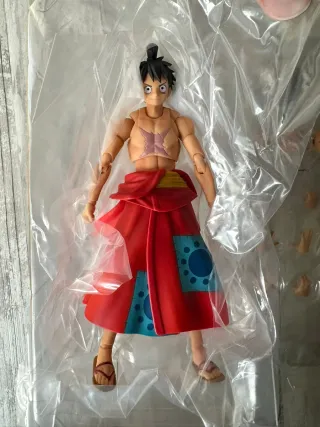 Figura Luffy One Piece ichiban