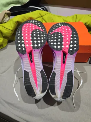 Nike Vaporfly 3 Pink/White