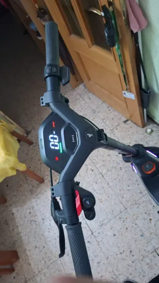 Segway Ninebot P65SE Patinete Eléctrico