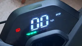 Segway Ninebot P65SE Patinete Eléctrico