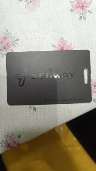 Segway Ninebot P65SE Patinete Eléctrico