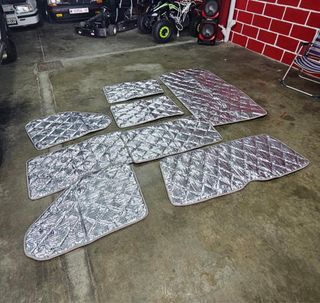 Oscurecedores térmicos Volkswagen T5