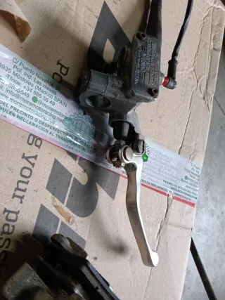 Freno delantero Yamaha WR 400