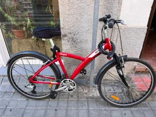 Bicicleta Bike BTWIN