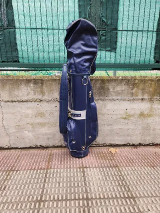 Juego Palos Golf Wilson Delta + Funda