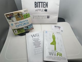 Pack  Nintendo Wii +  Juegos  GARANTIA / CAMBIOS