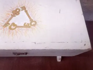 Caja Mágica PERSONALIZADA
