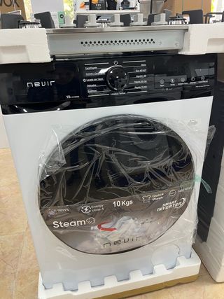 Lavadora Nevir 10 Kg