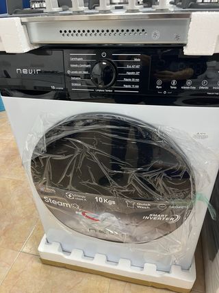 Lavadora Nevir 10 Kg