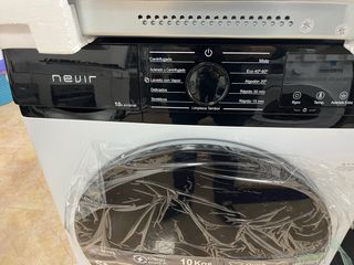 Lavadora Nevir 10 Kg