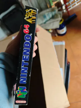 VHS Nintendo 10 para 10