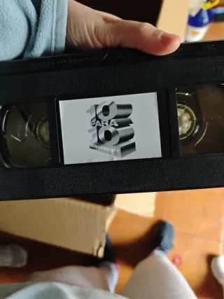 VHS Nintendo 10 para 10