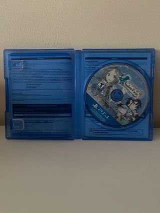 Atelier Firis PS4 (RPG)