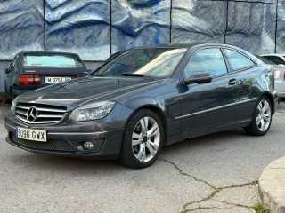Mercedes-Benz Clase CLC 2010
