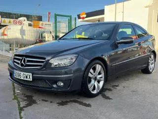 Mercedes-Benz Clase CLC 2010