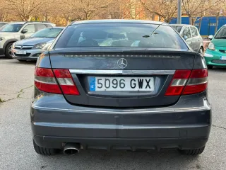 Mercedes-Benz Clase CLC 2010