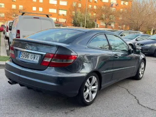 Mercedes-Benz Clase CLC 2010