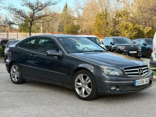 Mercedes-Benz Clase CLC 2010