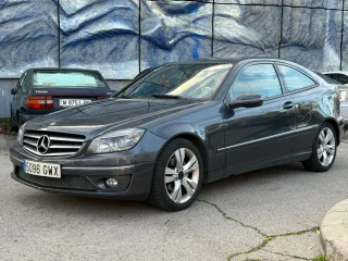 Mercedes-Benz Clase CLC 2010
