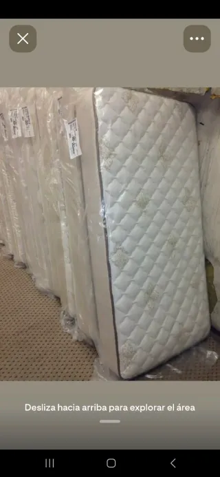 Colchones de todas las medidas, preguntar....