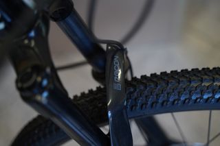 WRC STORM Carbon Doble Suspensión Talla L